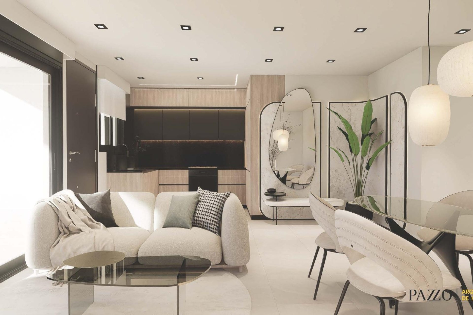 Nouvelle construction - Villa -
Pilar de la Horadada - pueblo