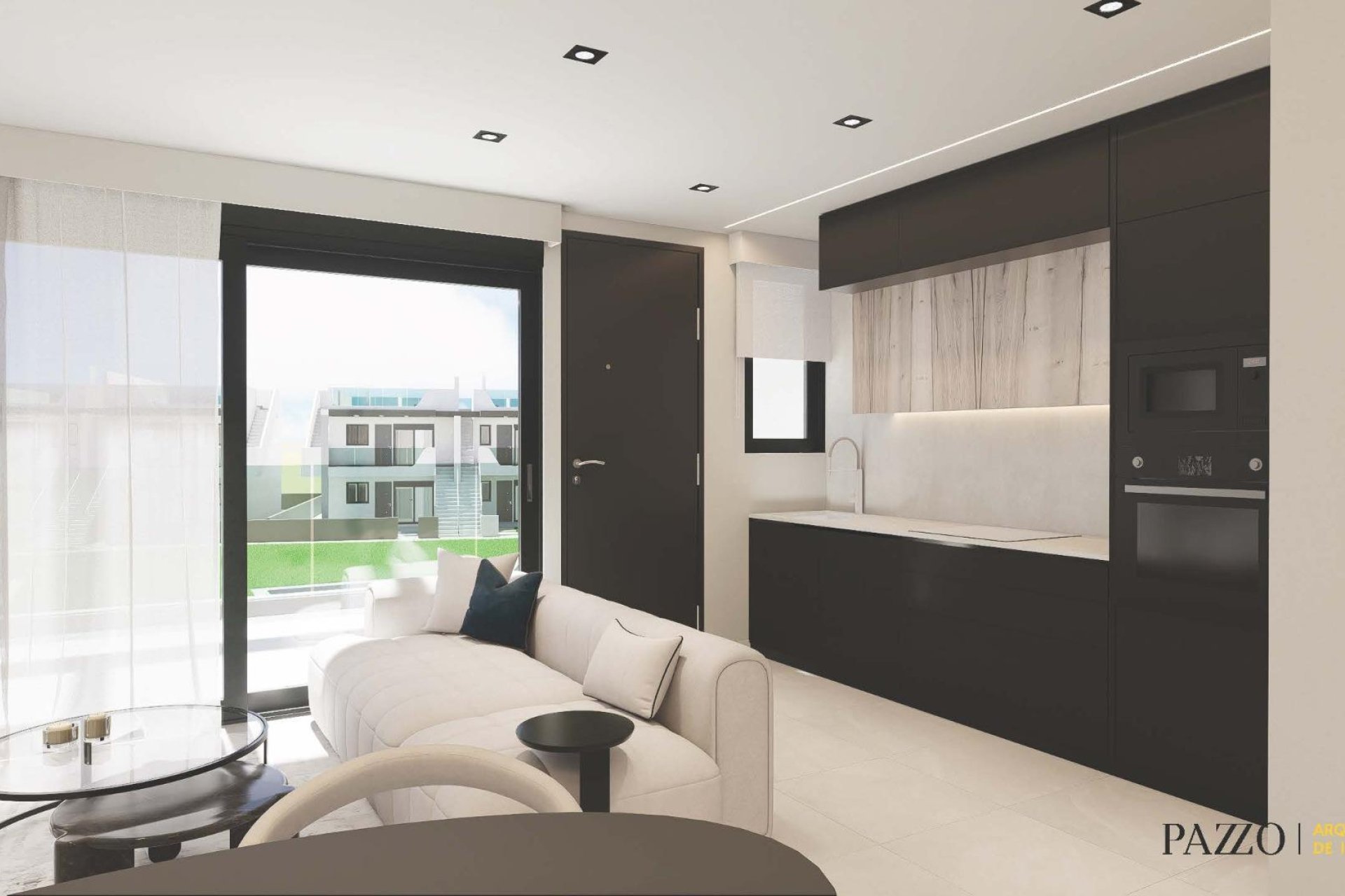 Nouvelle construction - Villa -
Pilar de la Horadada - pueblo