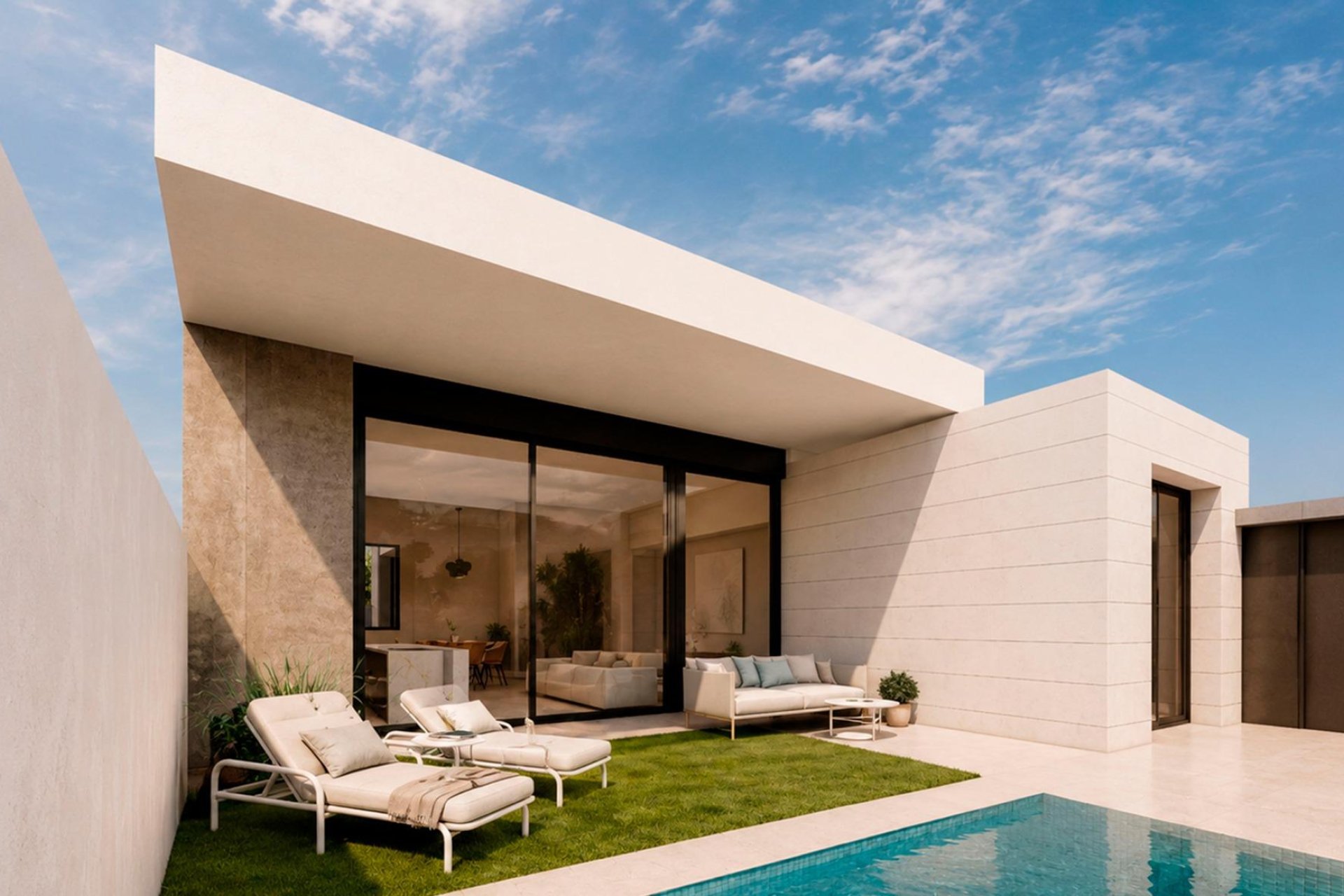 Nouvelle construction - Villa -
Pilar de la Horadada - pueblo