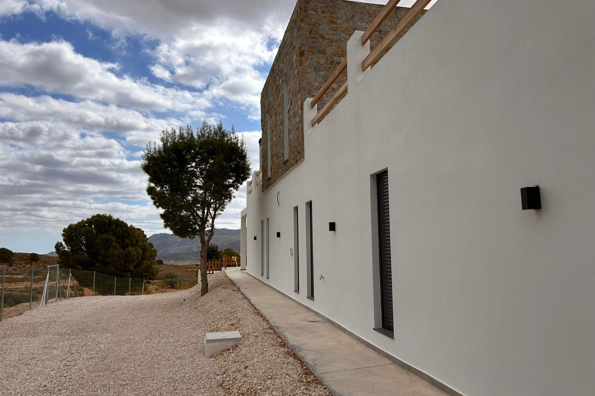 Nouvelle construction - Villa -
Pinoso - Casas Pastor