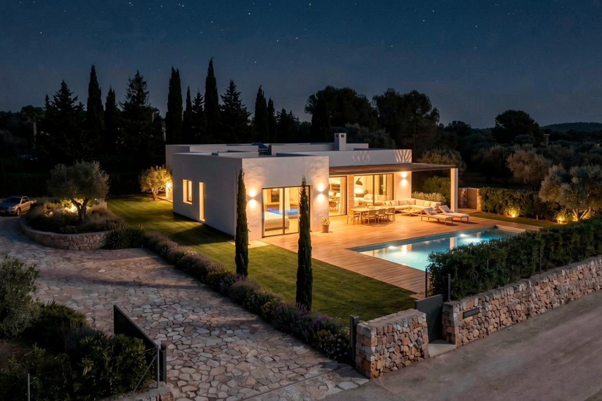 Nouvelle construction - Villa -
Pinoso - Casas Pastor