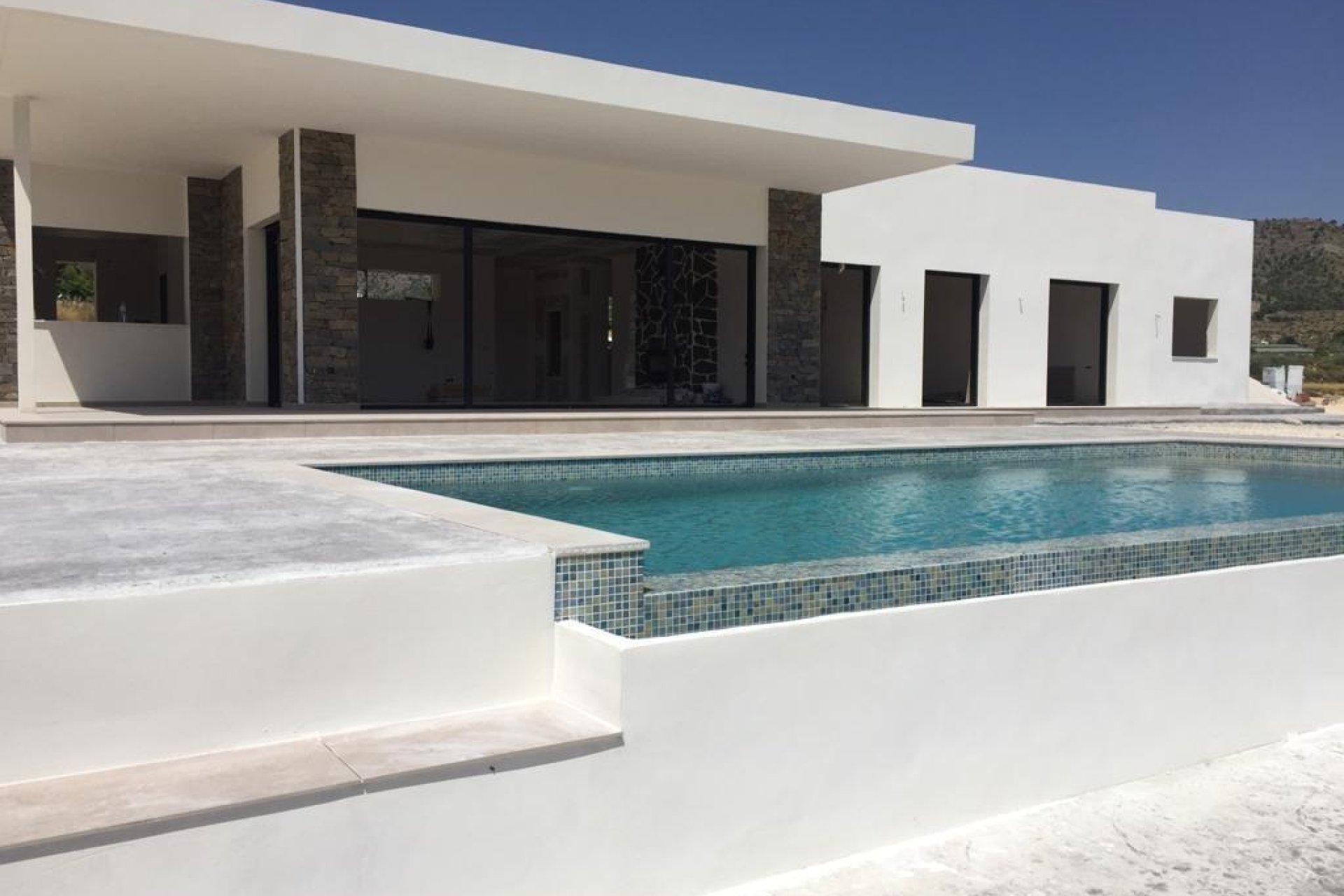 Nouvelle construction - Villa -
Pinoso - Casas Pastor