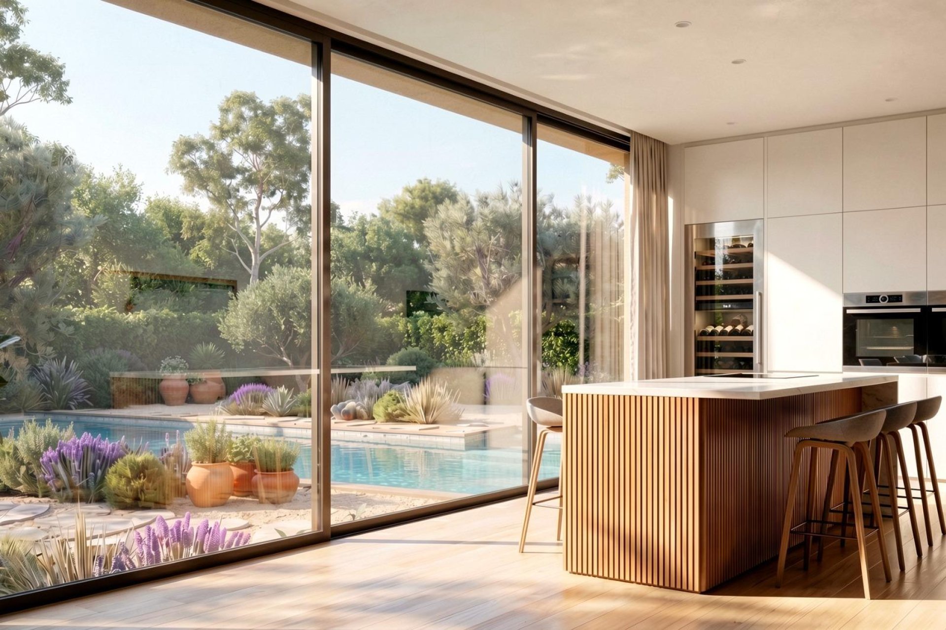 Nouvelle construction - Villa -
Pinoso - Casas Pastor