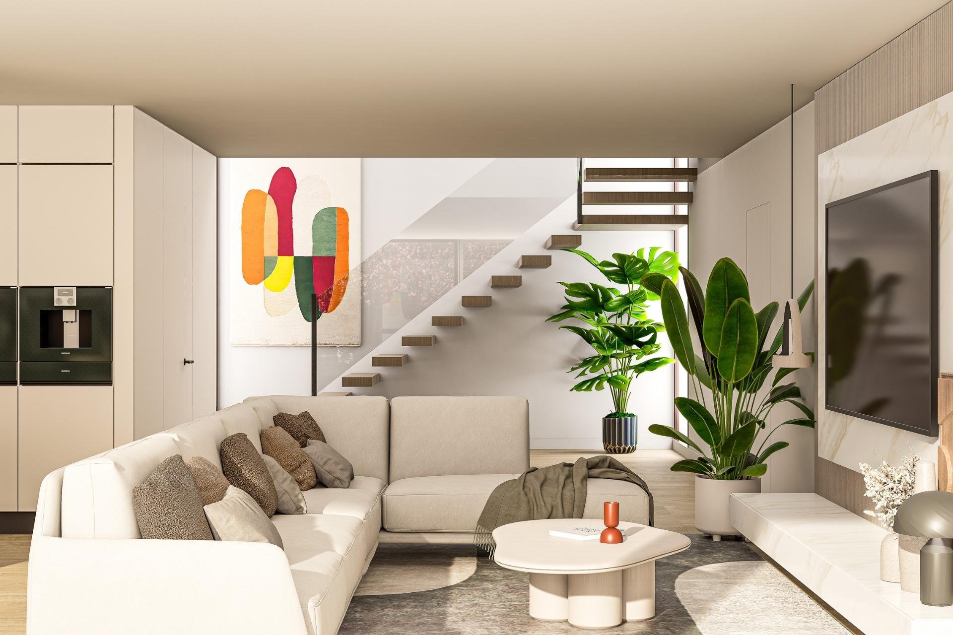 Nouvelle construction - Villa -
Pinoso - Lel