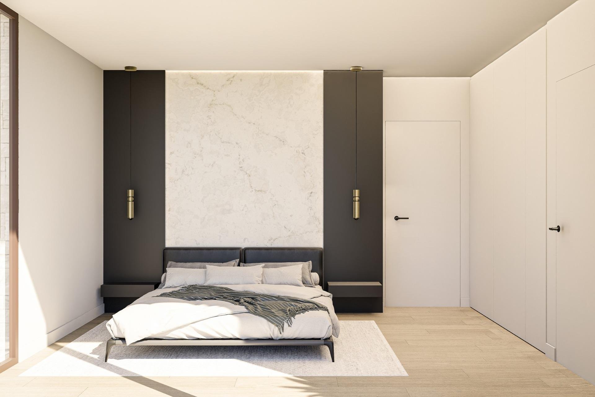 Nouvelle construction - Villa -
Pinoso - Lel