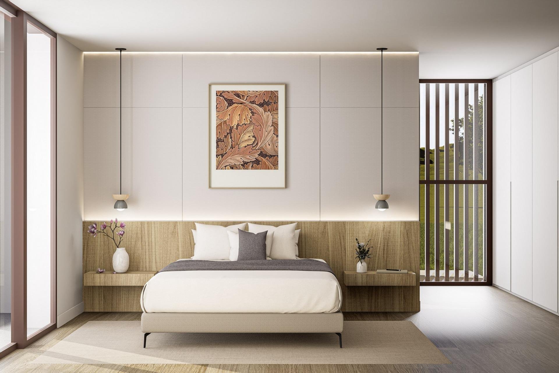 Nouvelle construction - Villa -
Pinoso - Lel