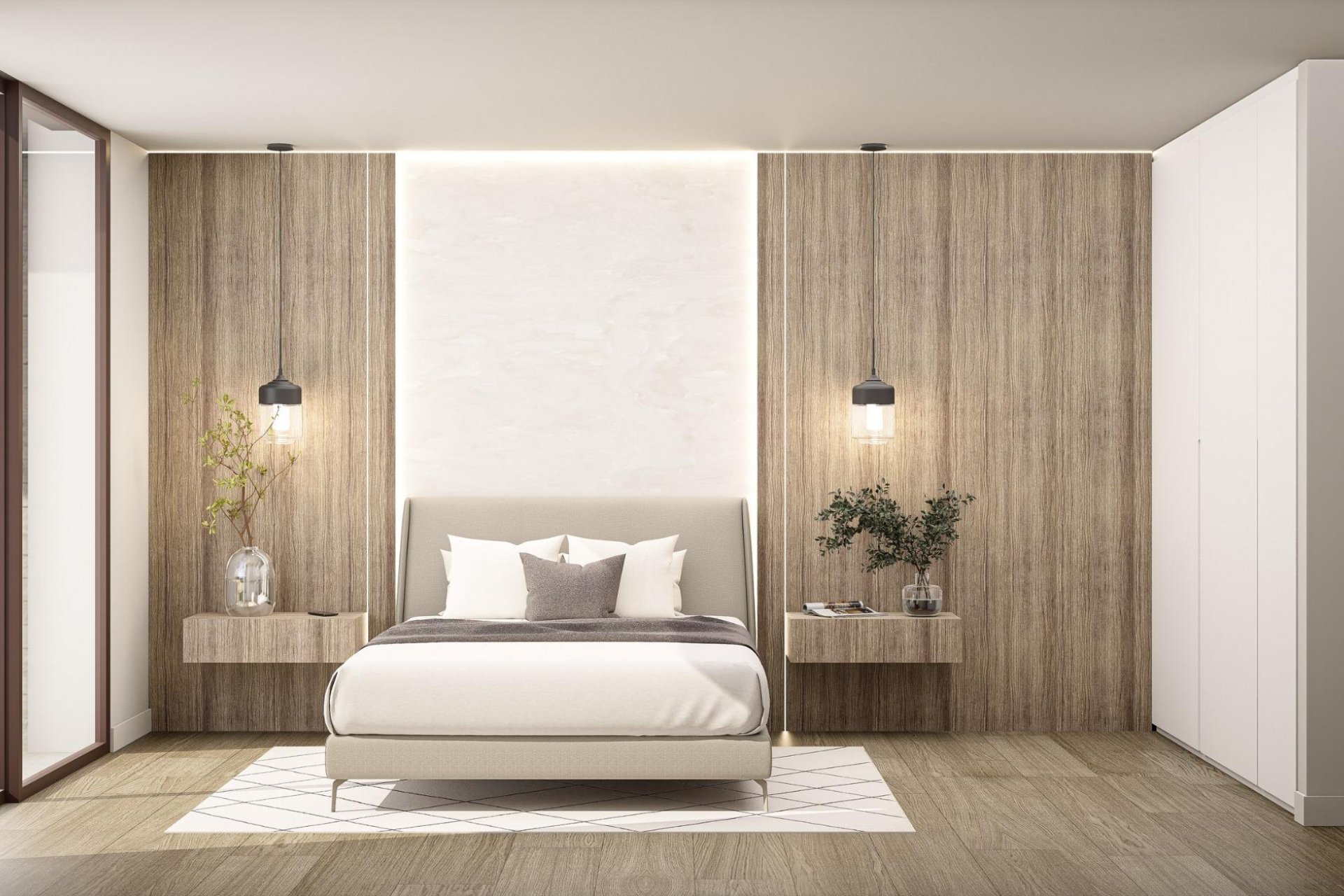 Nouvelle construction - Villa -
Pinoso - Lel