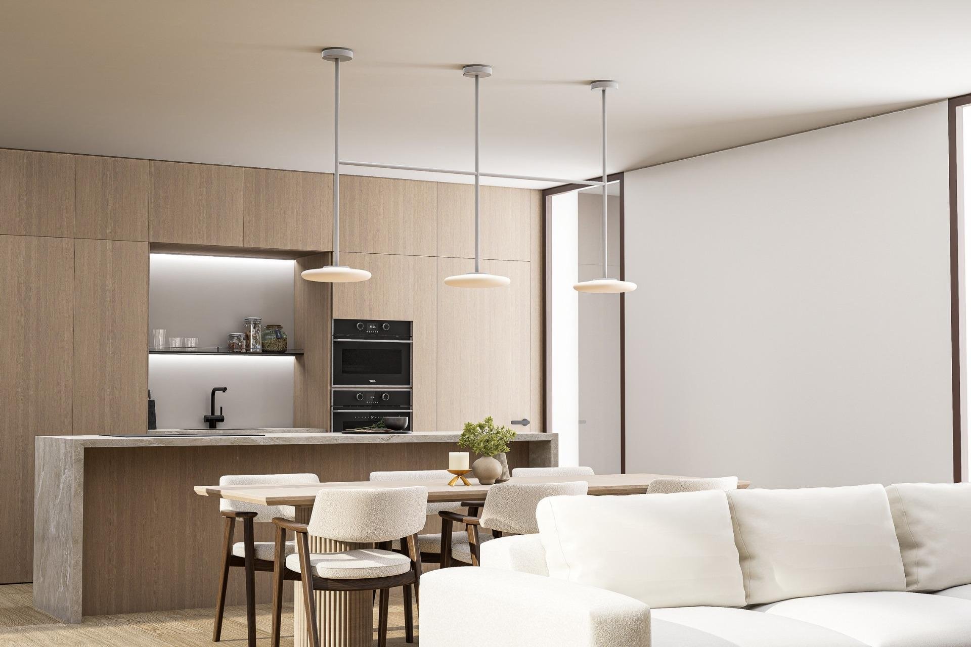 Nouvelle construction - Villa -
Pinoso - Lel