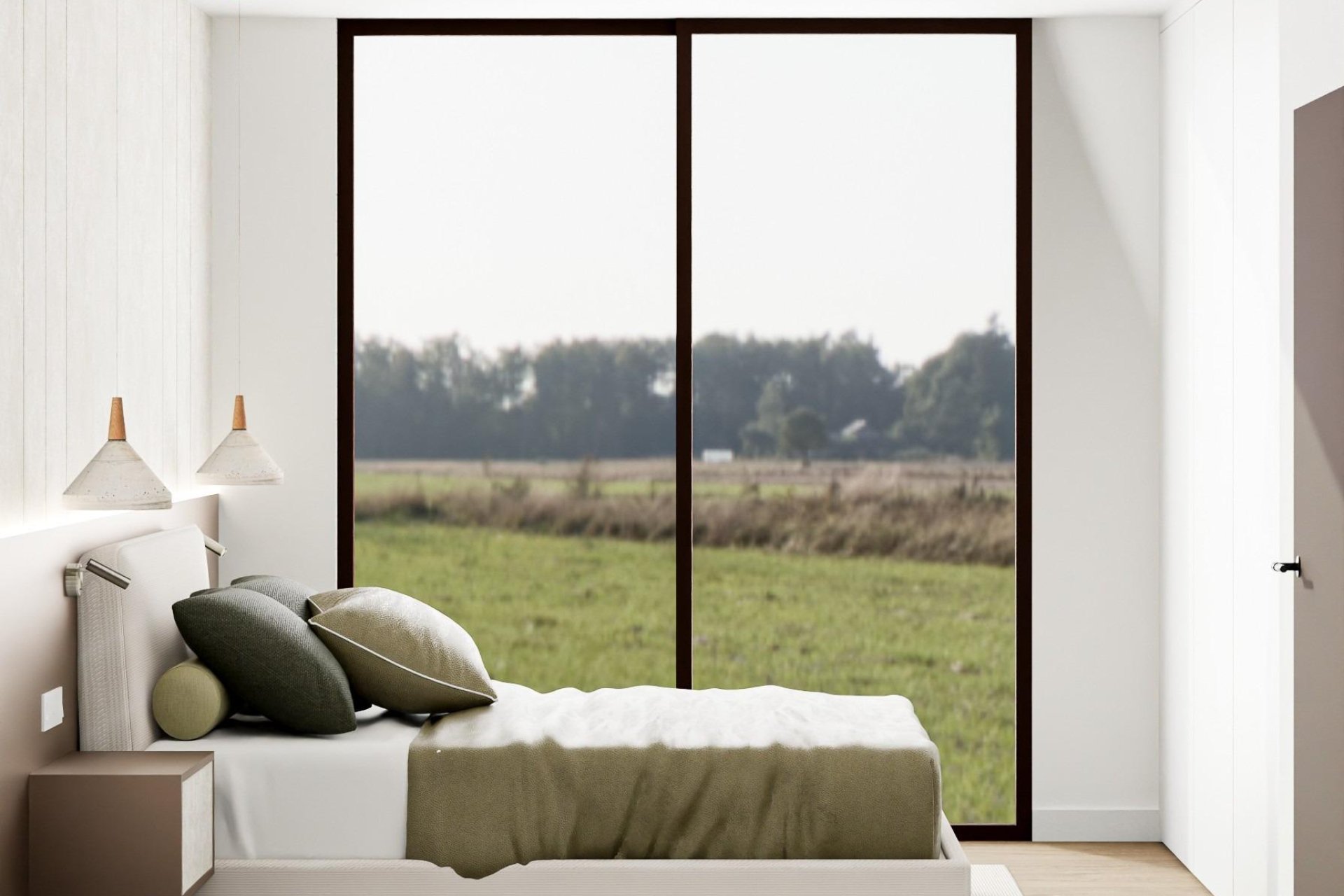 Nouvelle construction - Villa -
Pinoso - Lel