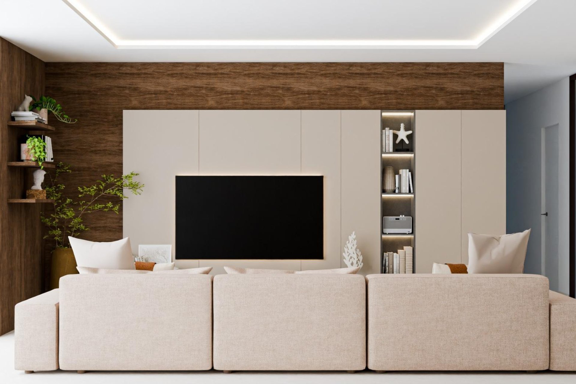 Nouvelle construction - Villa -
Pinoso - Lel