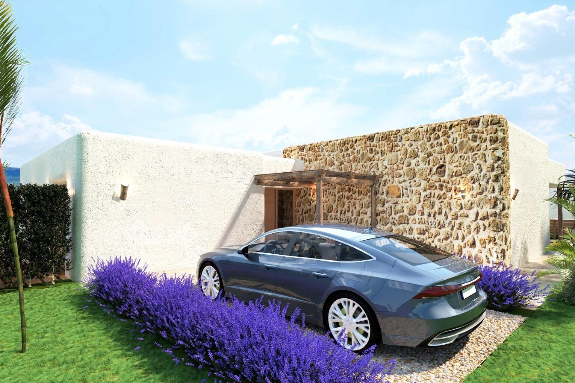 Nouvelle construction - Villa -
Pinoso - Rodriguillo