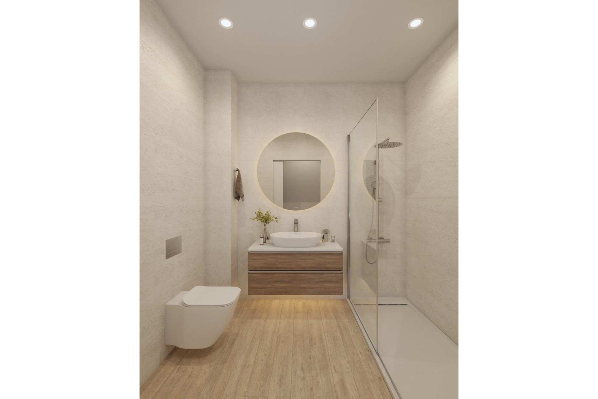 Nouvelle construction - Villa -
Polop - La Alberca