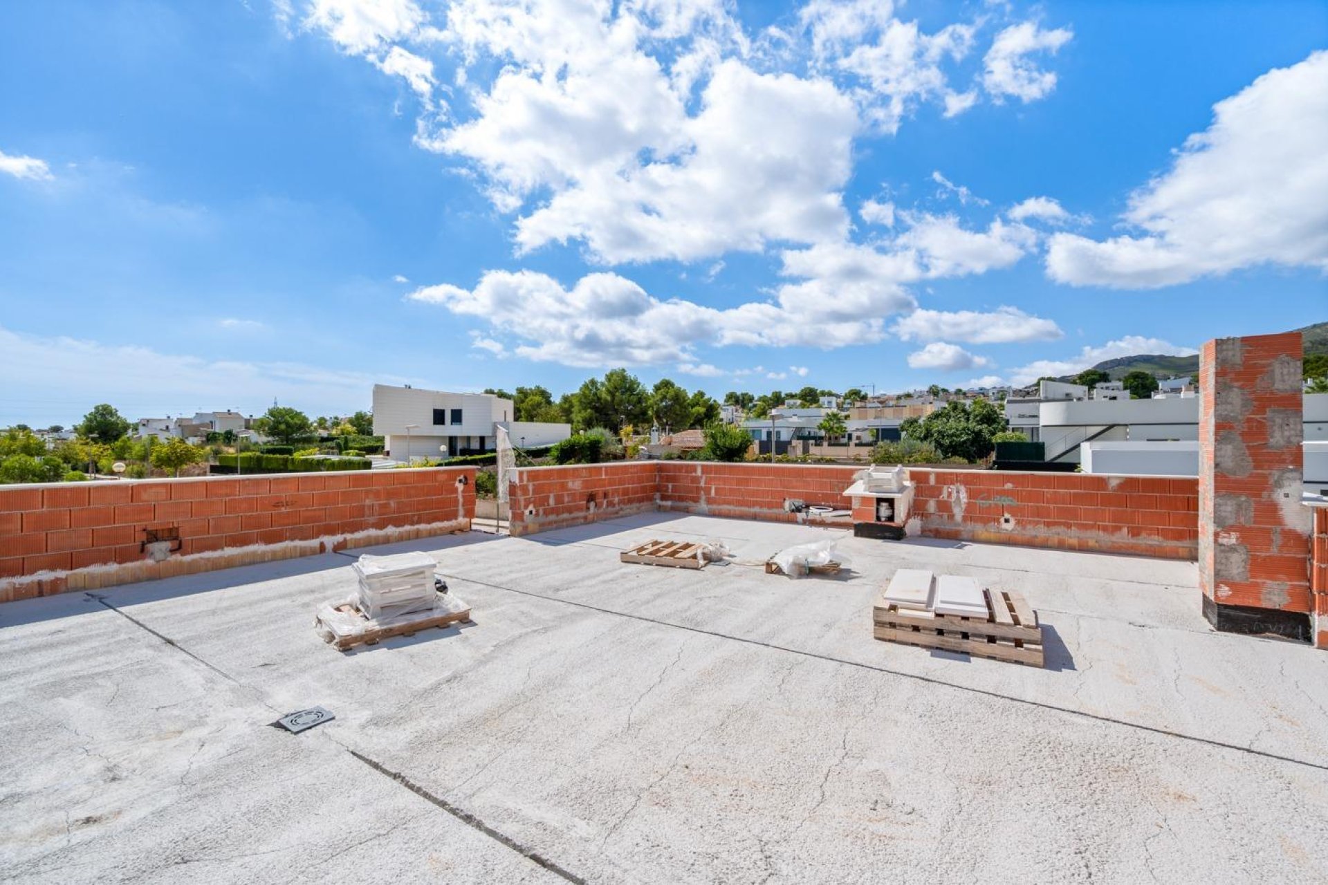 Nouvelle construction - Villa -
Polop - Novapolop