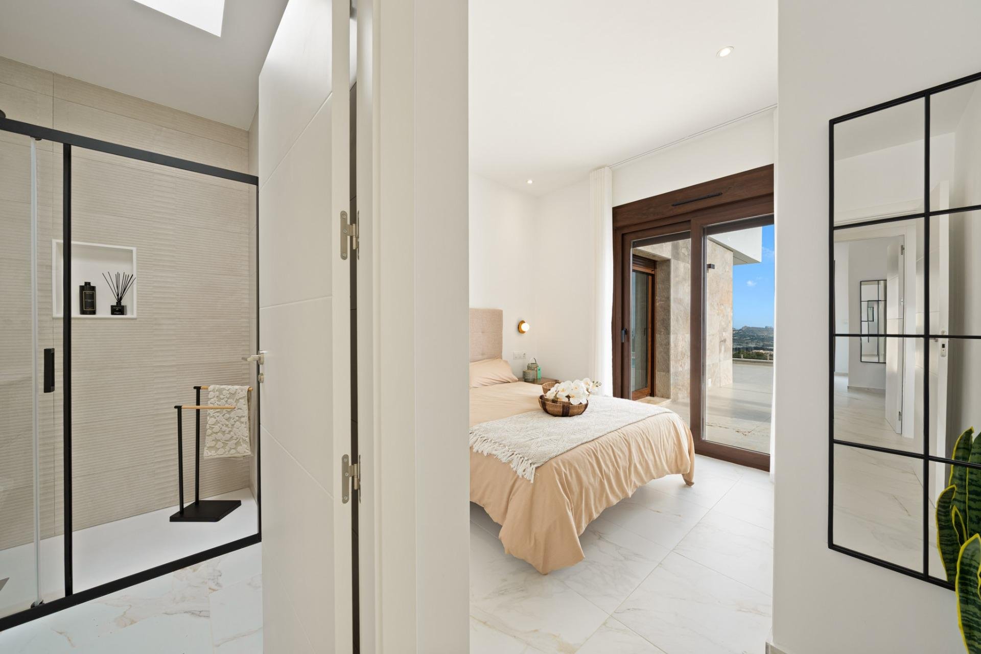 Nouvelle construction - Villa -
Polop - Polop Hills