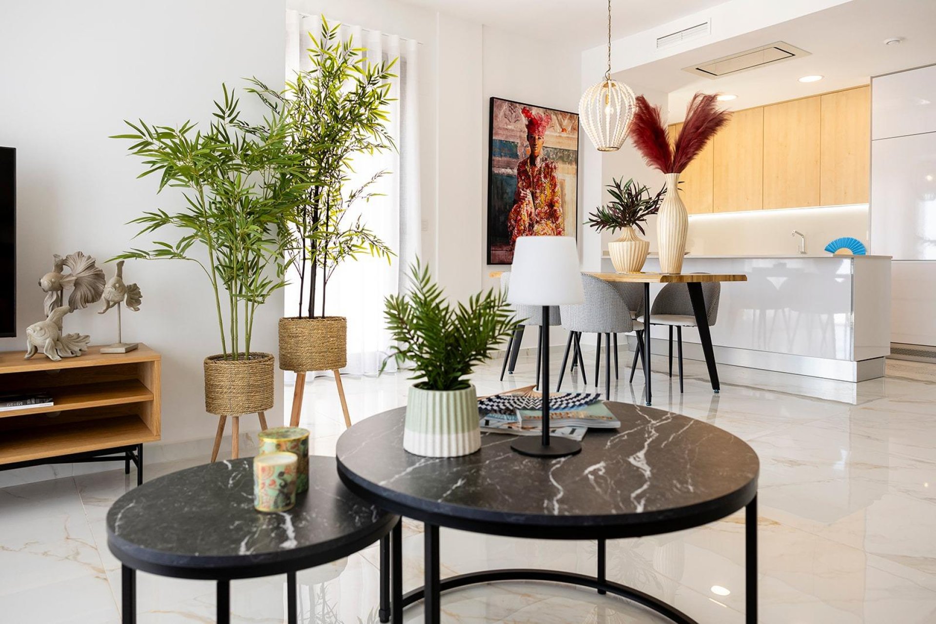 Nouvelle construction - Villa -
Polop - Polop Hills