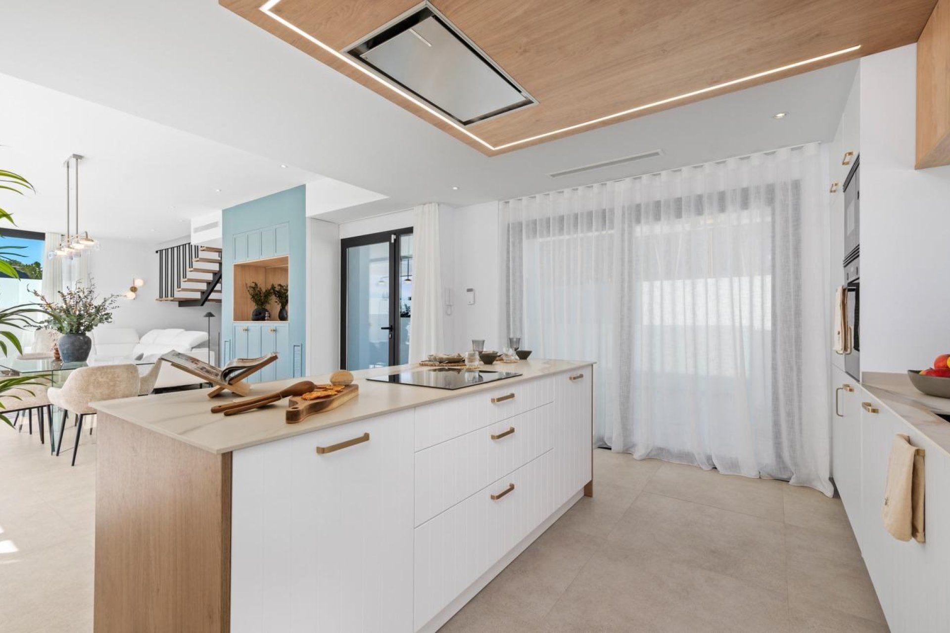 Nouvelle construction - Villa -
Polop - Urbanizaciones
