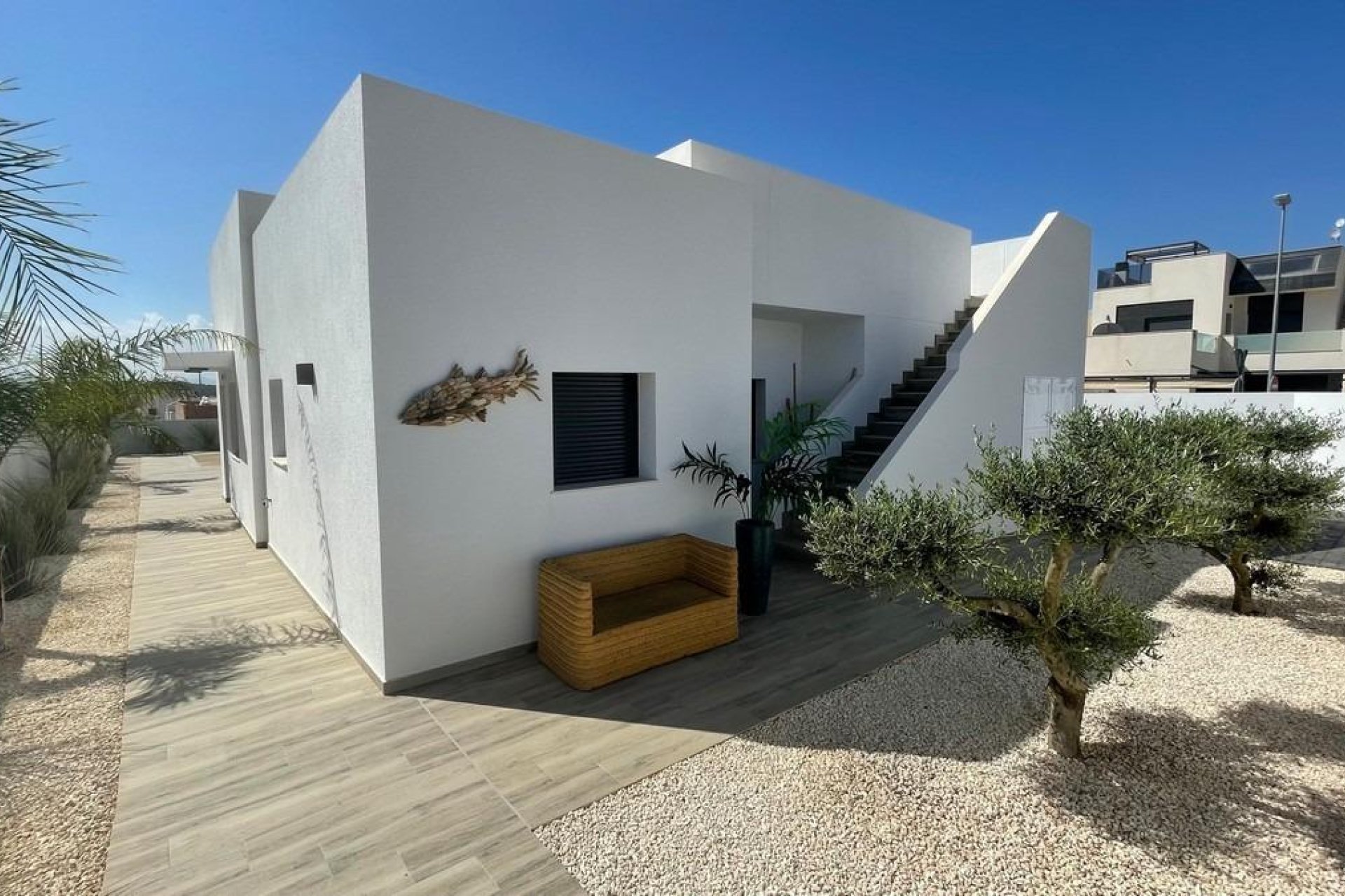 Nouvelle construction - Villa -
Rafal - polideportivo