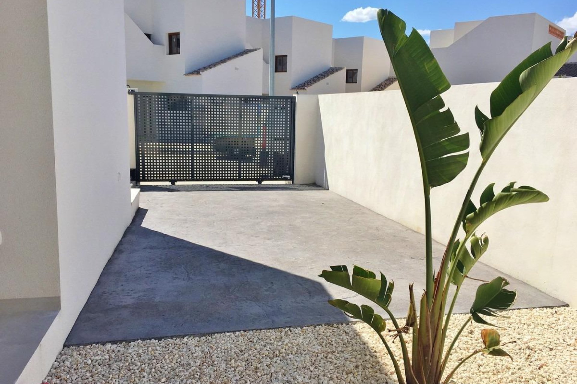 Nouvelle construction - Villa -
Rafal - polideportivo
