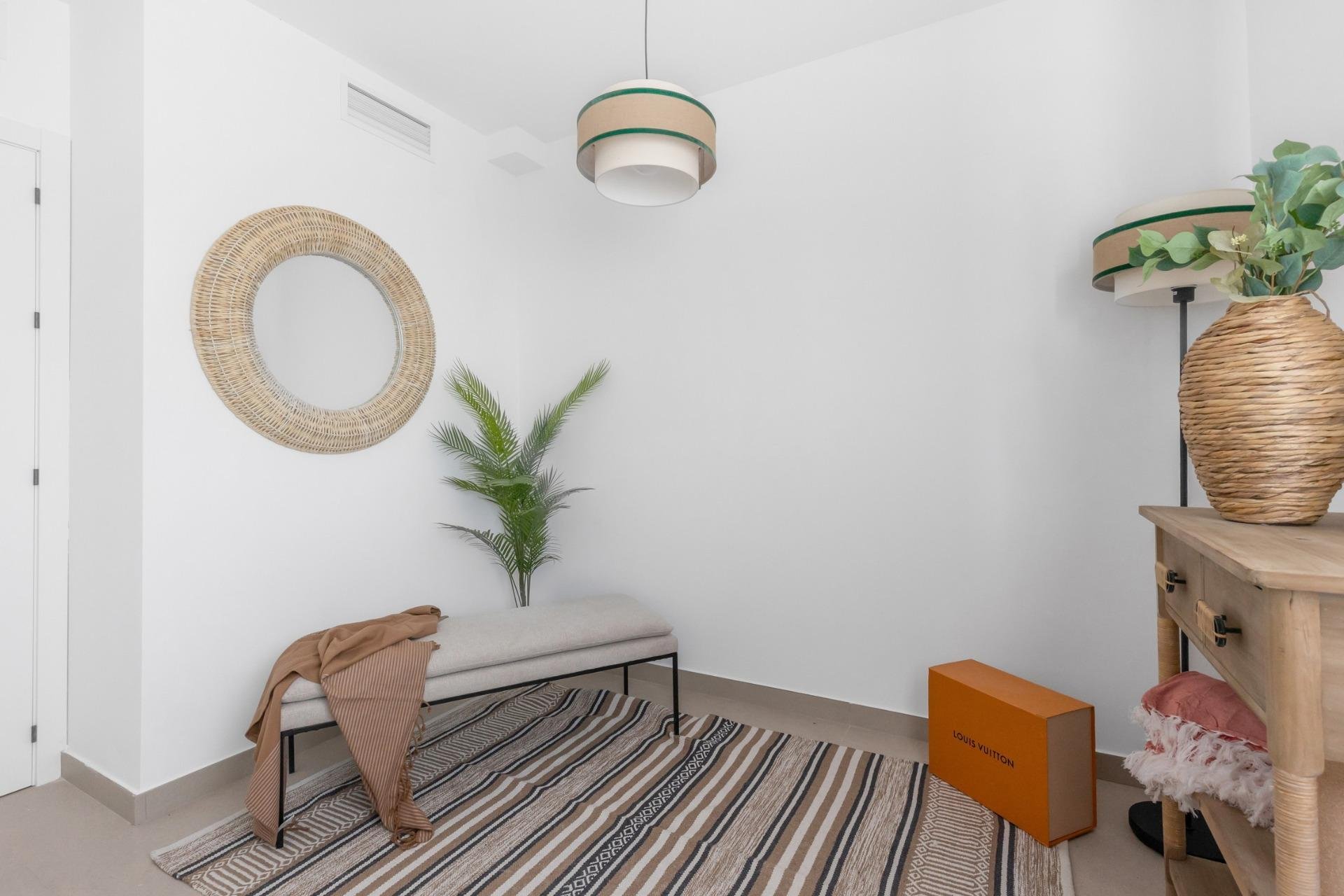 Nouvelle construction - Villa -
Rafal - pueblo