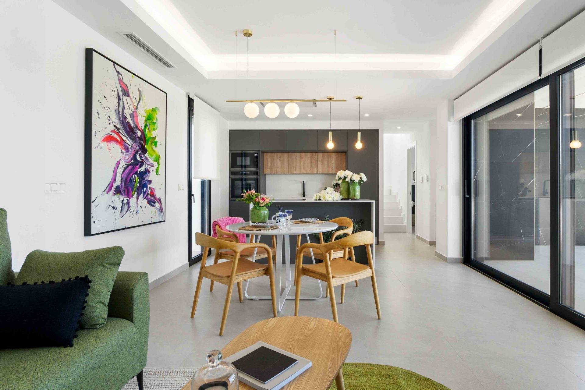 Nouvelle construction - Villa -
Rojales - Benimar