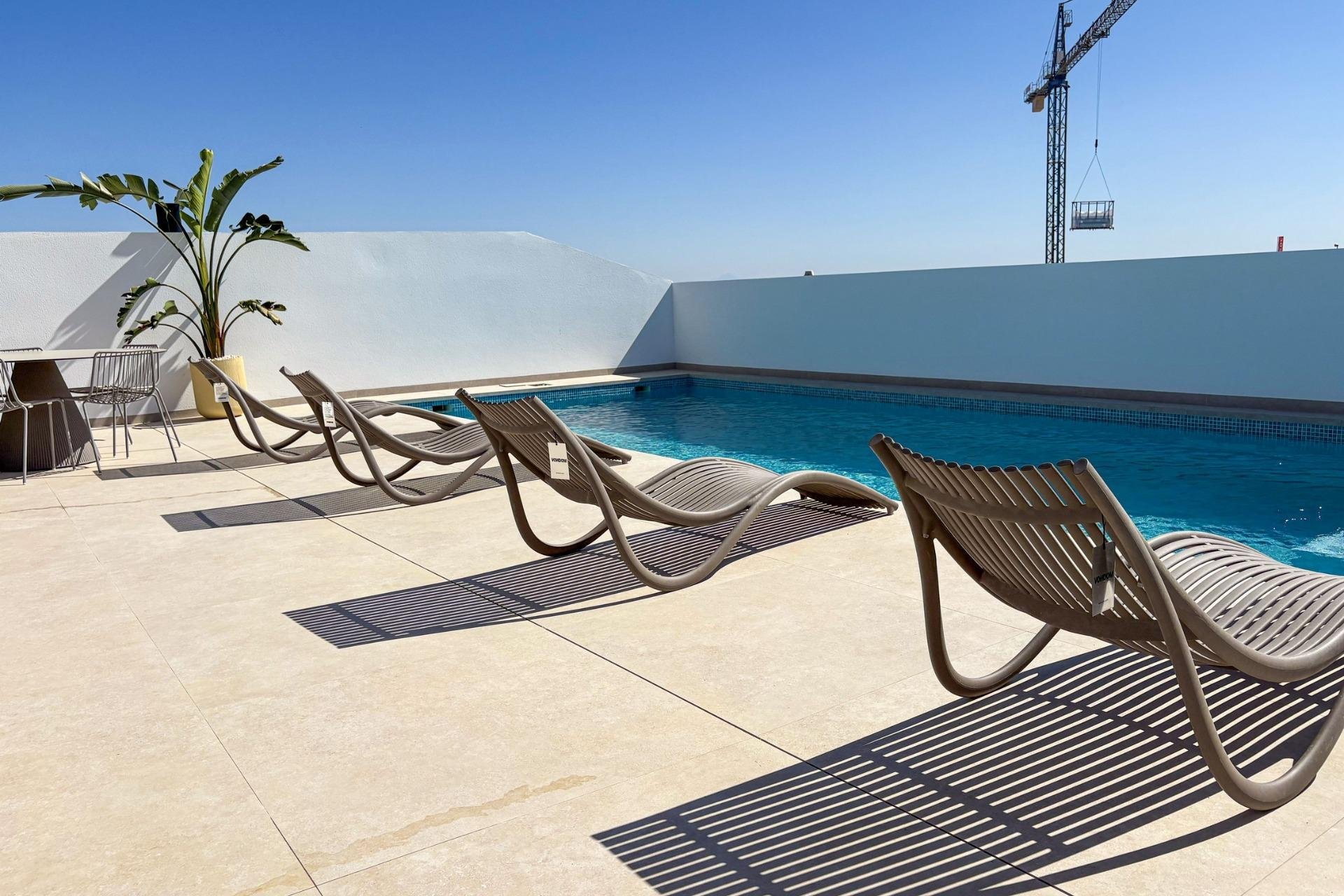 Nouvelle construction - Villa -
Rojales - Ciudad Quesada