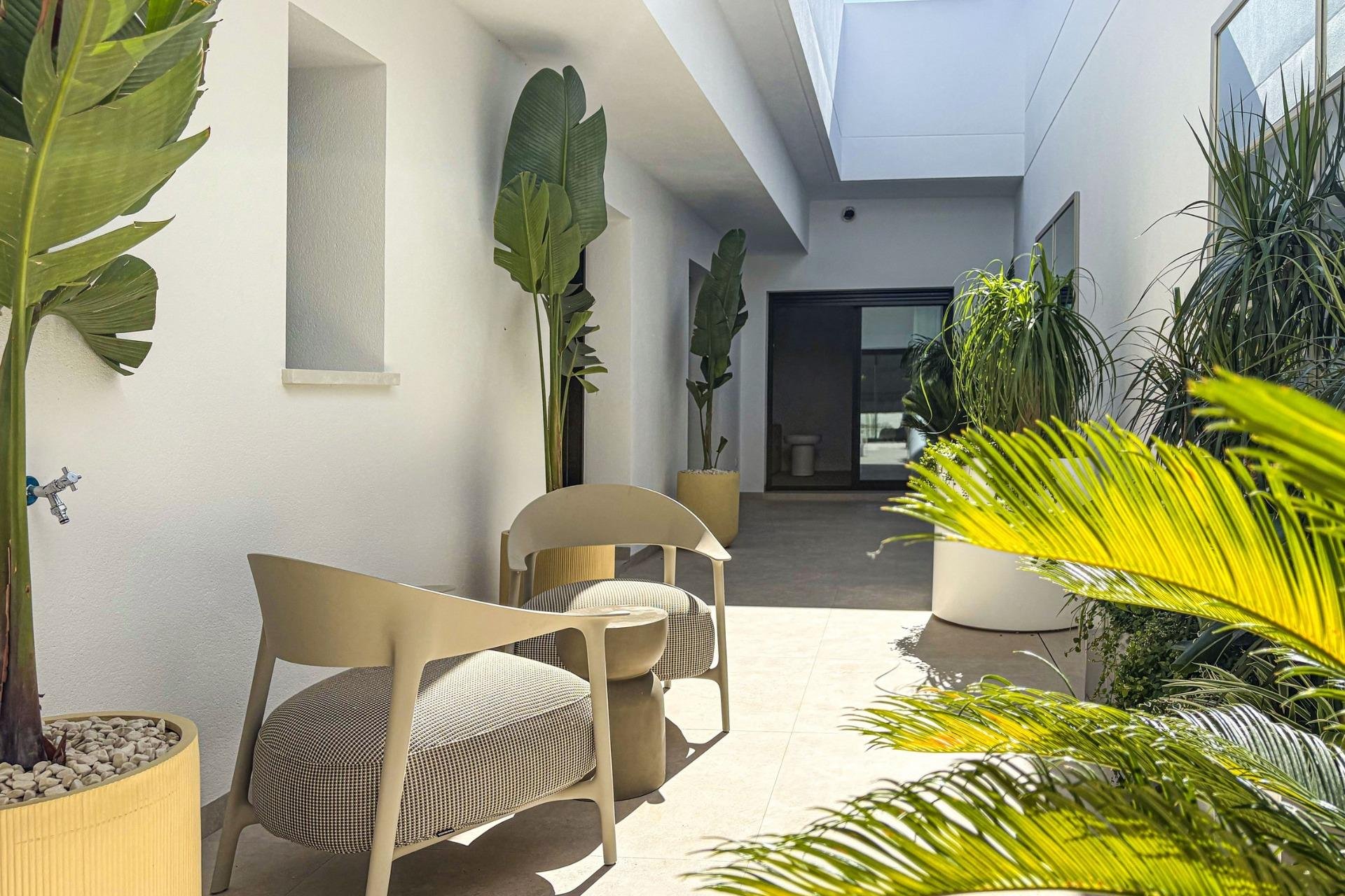 Nouvelle construction - Villa -
Rojales - Ciudad Quesada