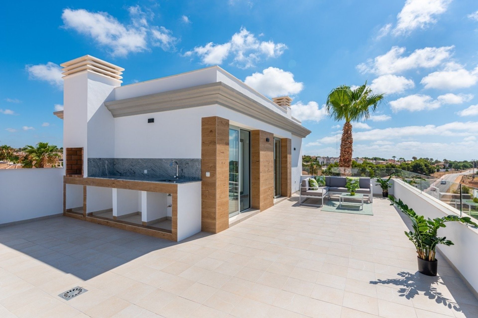 Nouvelle construction - Villa -
Rojales - Doña Pepa