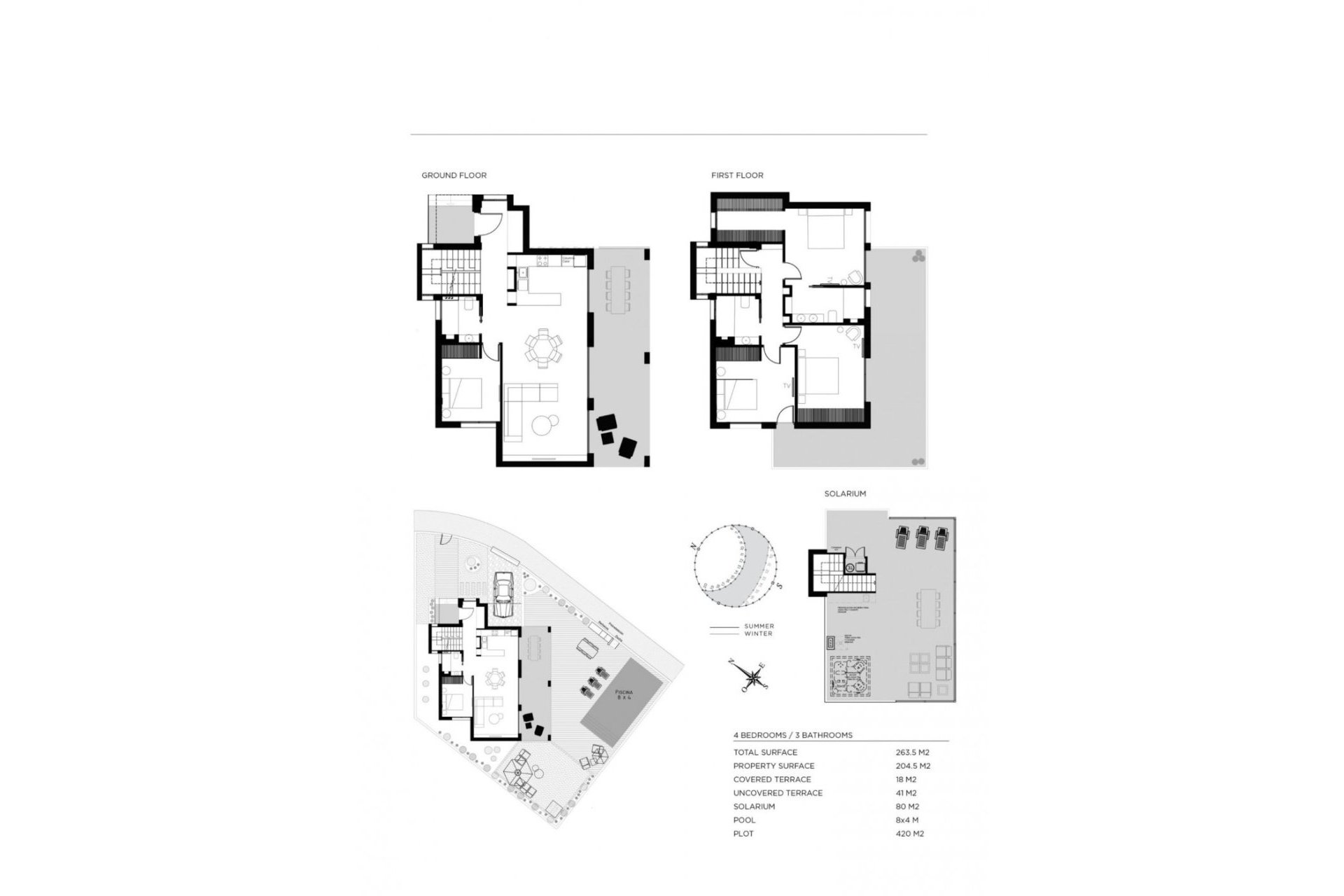 Nouvelle construction - Villa -
Rojales - Doña Pepa