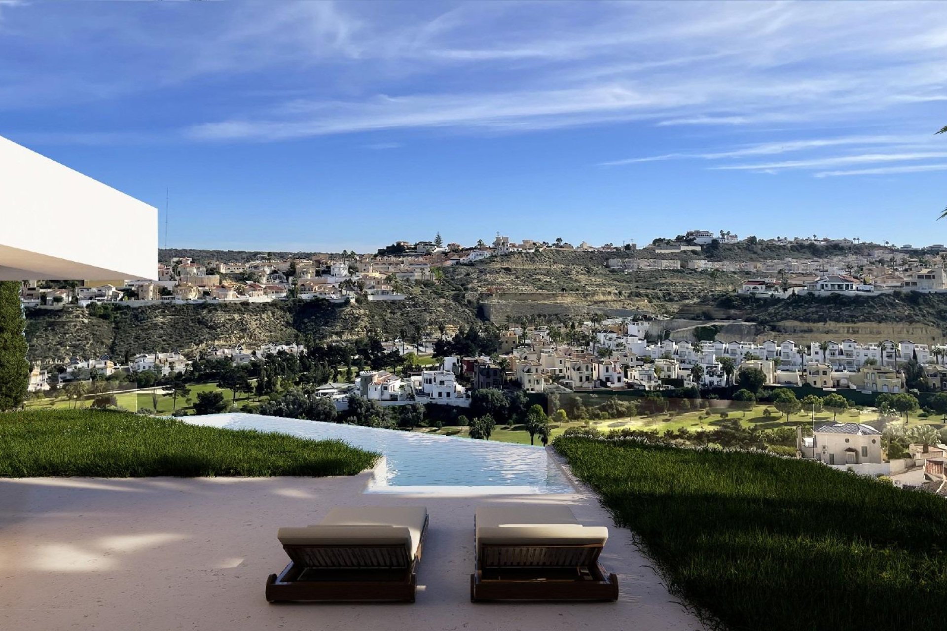 Nouvelle construction - Villa -
Rojales - La Marquesa Golf