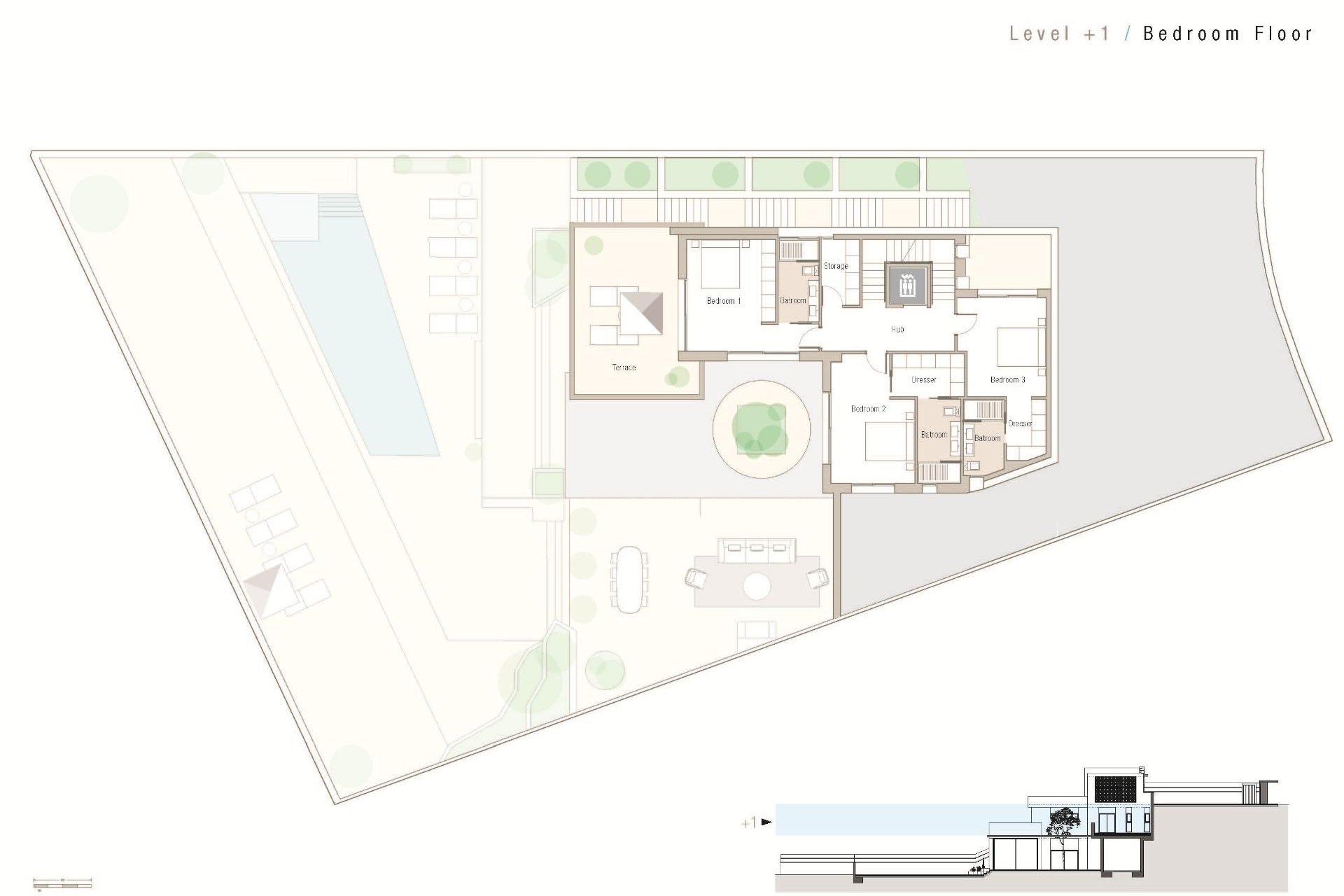 Nouvelle construction - Villa -
San Fulgencio - La Escuera