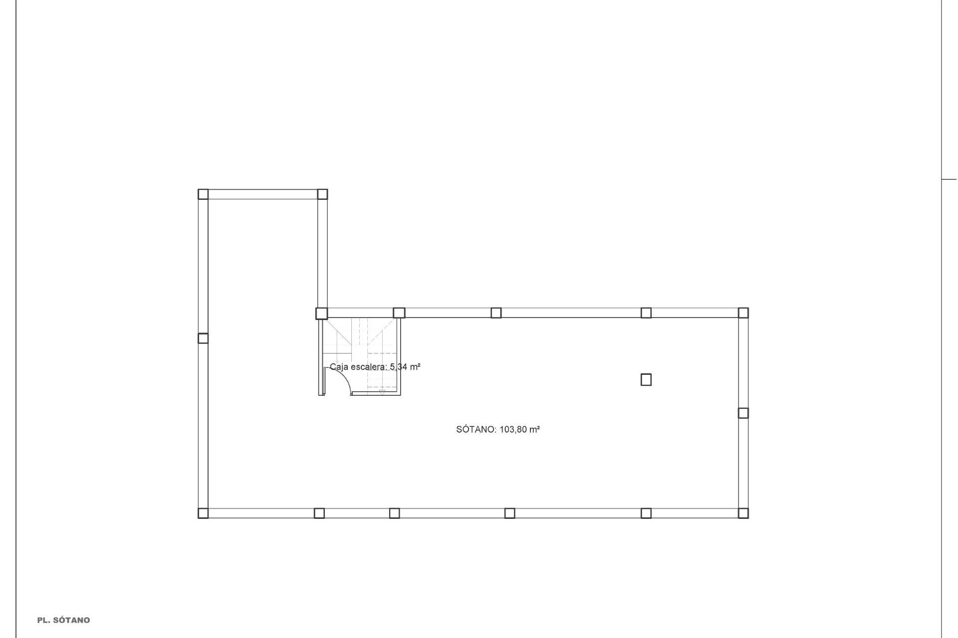 Nouvelle construction - Villa -
San Fulgencio - Urb. La Marina