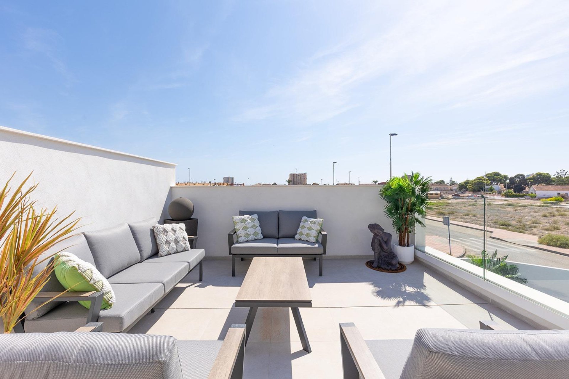 Nouvelle construction - Villa -
San Javier - Parque de los leones