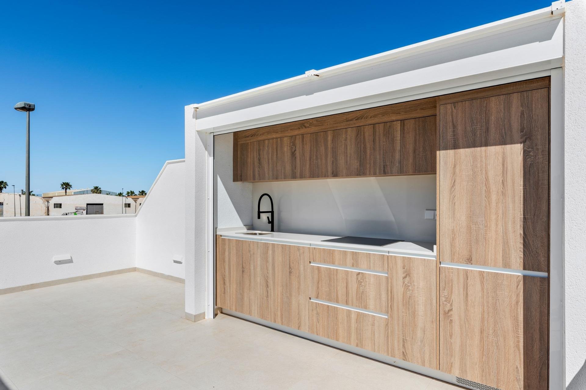 Nouvelle construction - Villa -
San Javier - Parque del doce