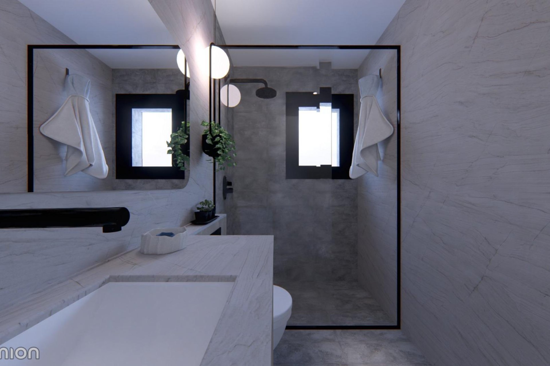 Nouvelle construction - Villa -
San Javier - Santiago De La Ribera