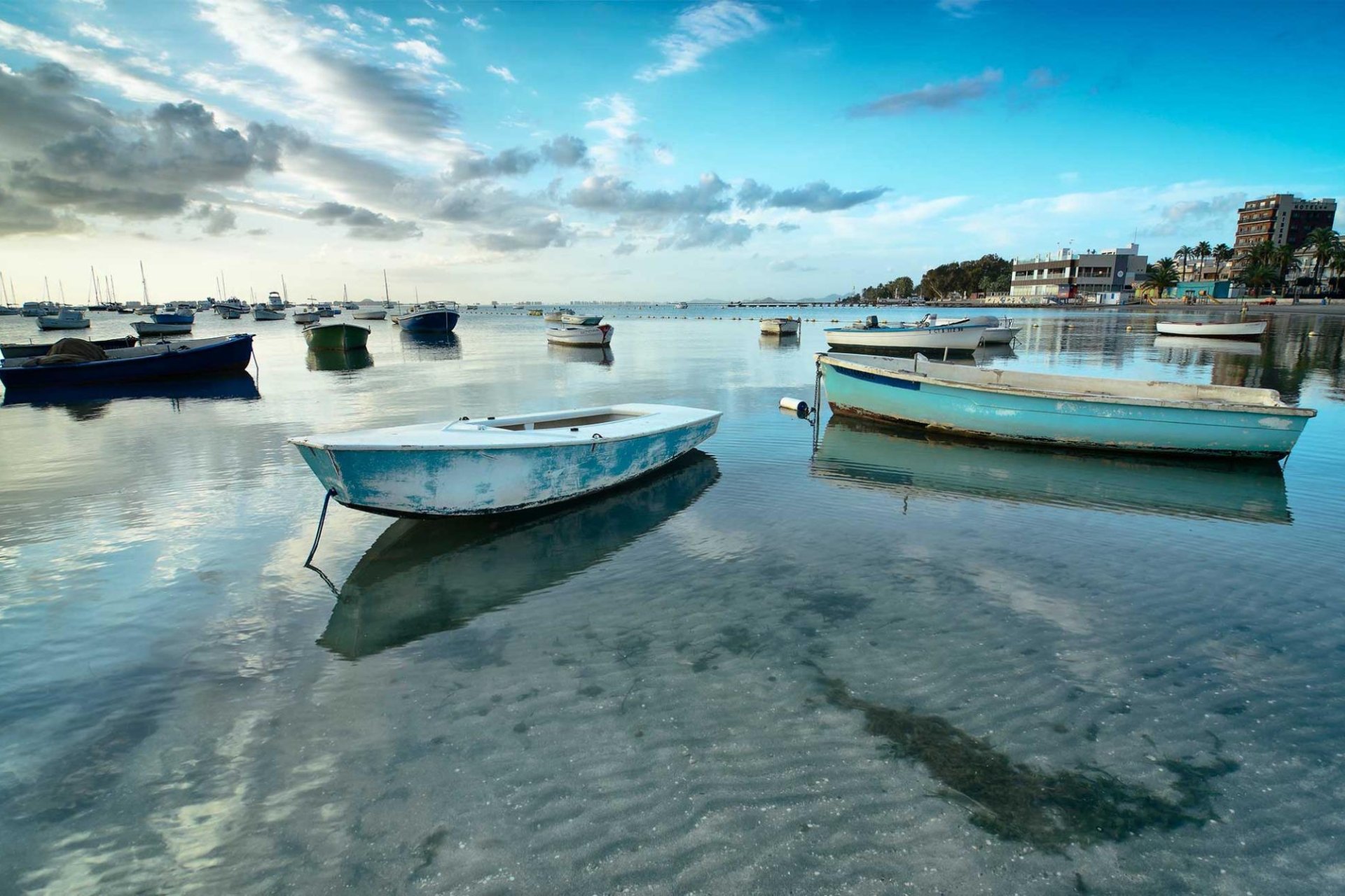 Nouvelle construction - Villa -
San Javier - Santiago De La Ribera