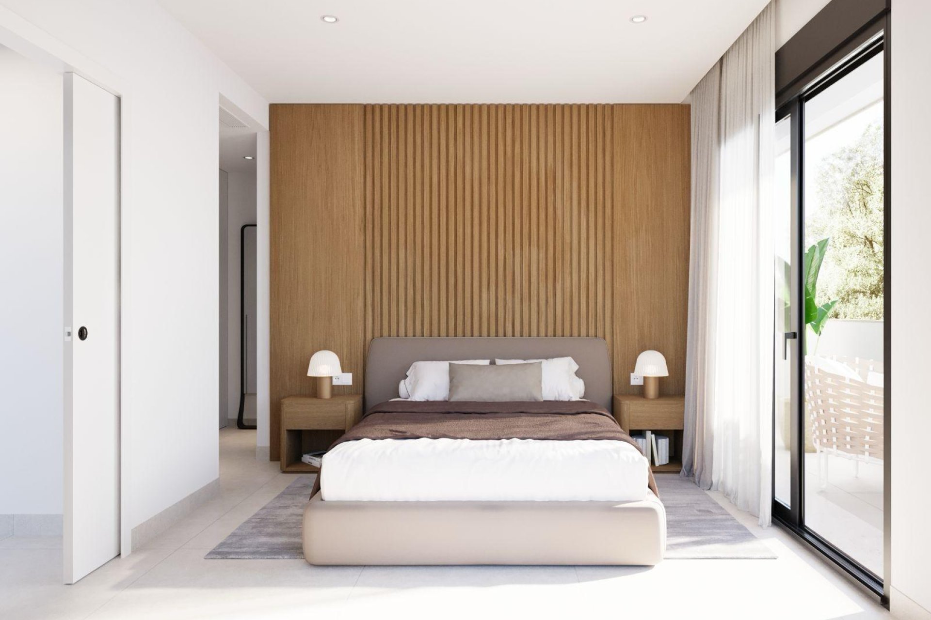 Nouvelle construction - Villa -
San Javier - Santiago De La Ribera