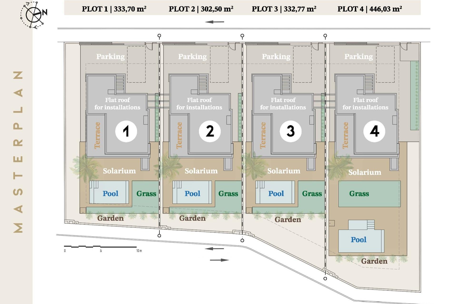 Nouvelle construction - Villa -
San Javier - Santiago De La Ribera
