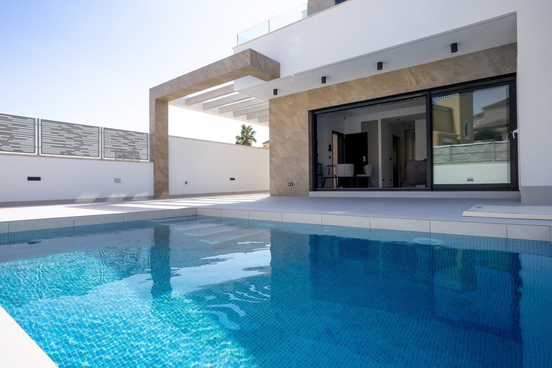 Nouvelle construction - Villa -
San Miguel de Salinas - Blue Lagoon