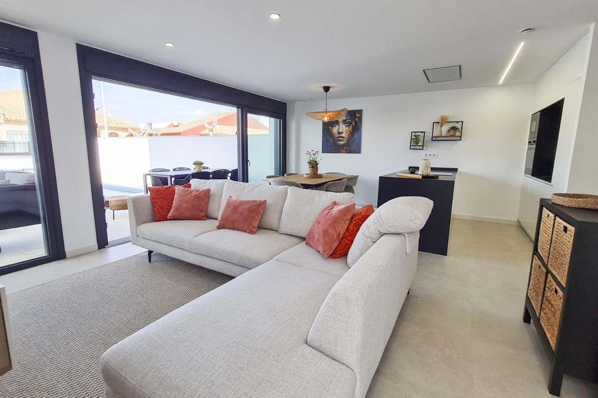 Nouvelle construction - Villa -
San Pedro del Pinatar - Los Antolinos