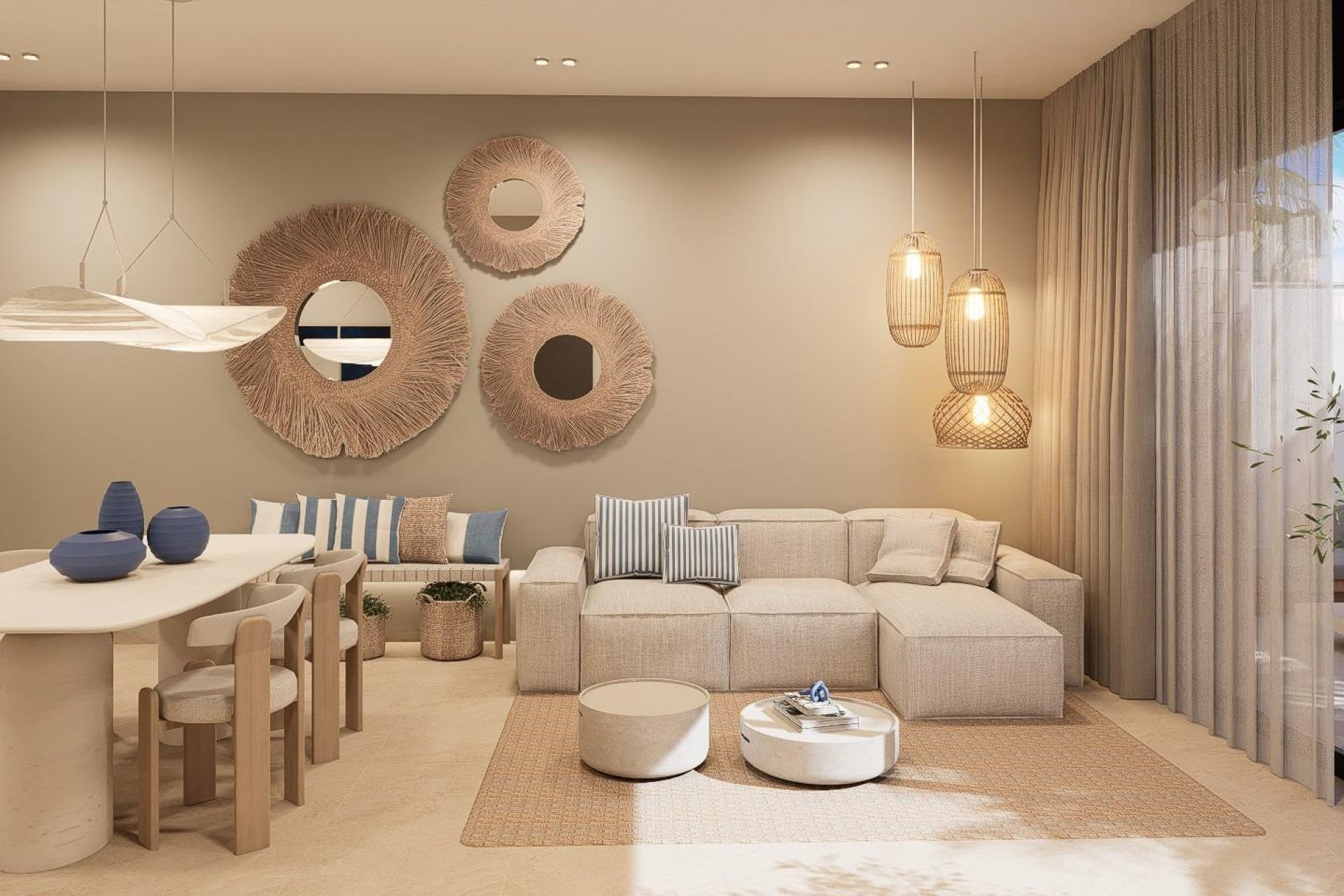 Nouvelle construction - Villa -
San Pedro del Pinatar - Los Antolinos