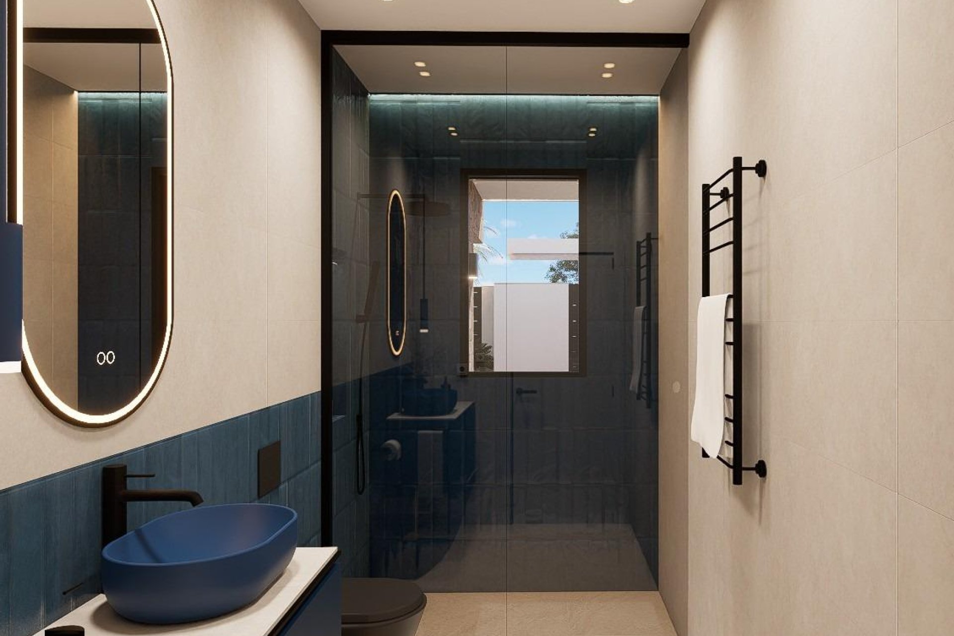 Nouvelle construction - Villa -
San Pedro del Pinatar - Los Antolinos