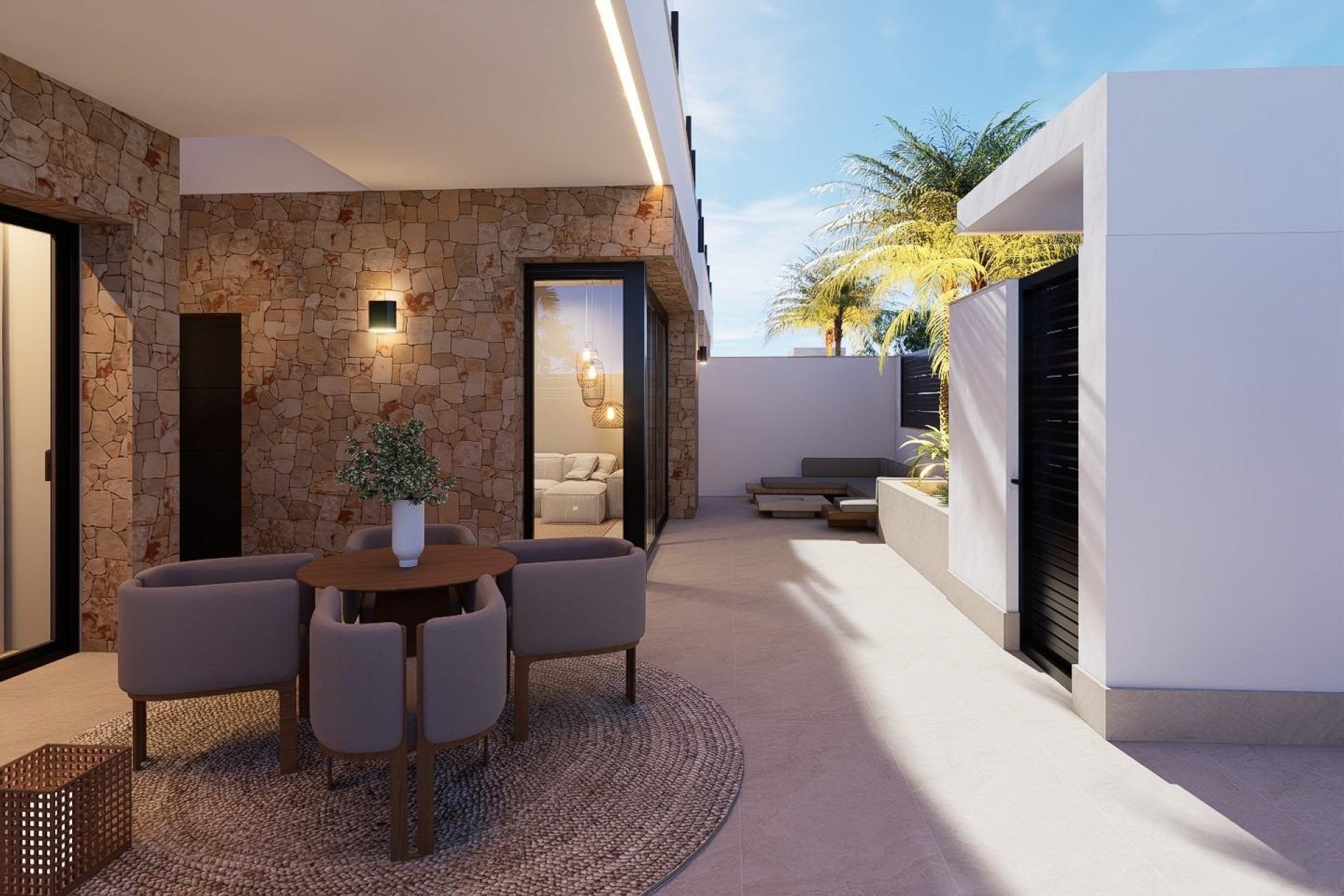 Nouvelle construction - Villa -
San Pedro del Pinatar - Los Antolinos