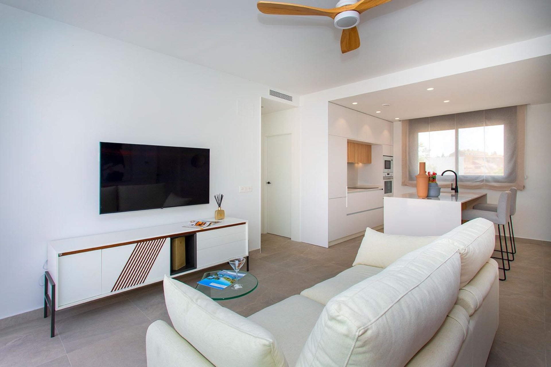 Nouvelle construction - Villa -
Sucina