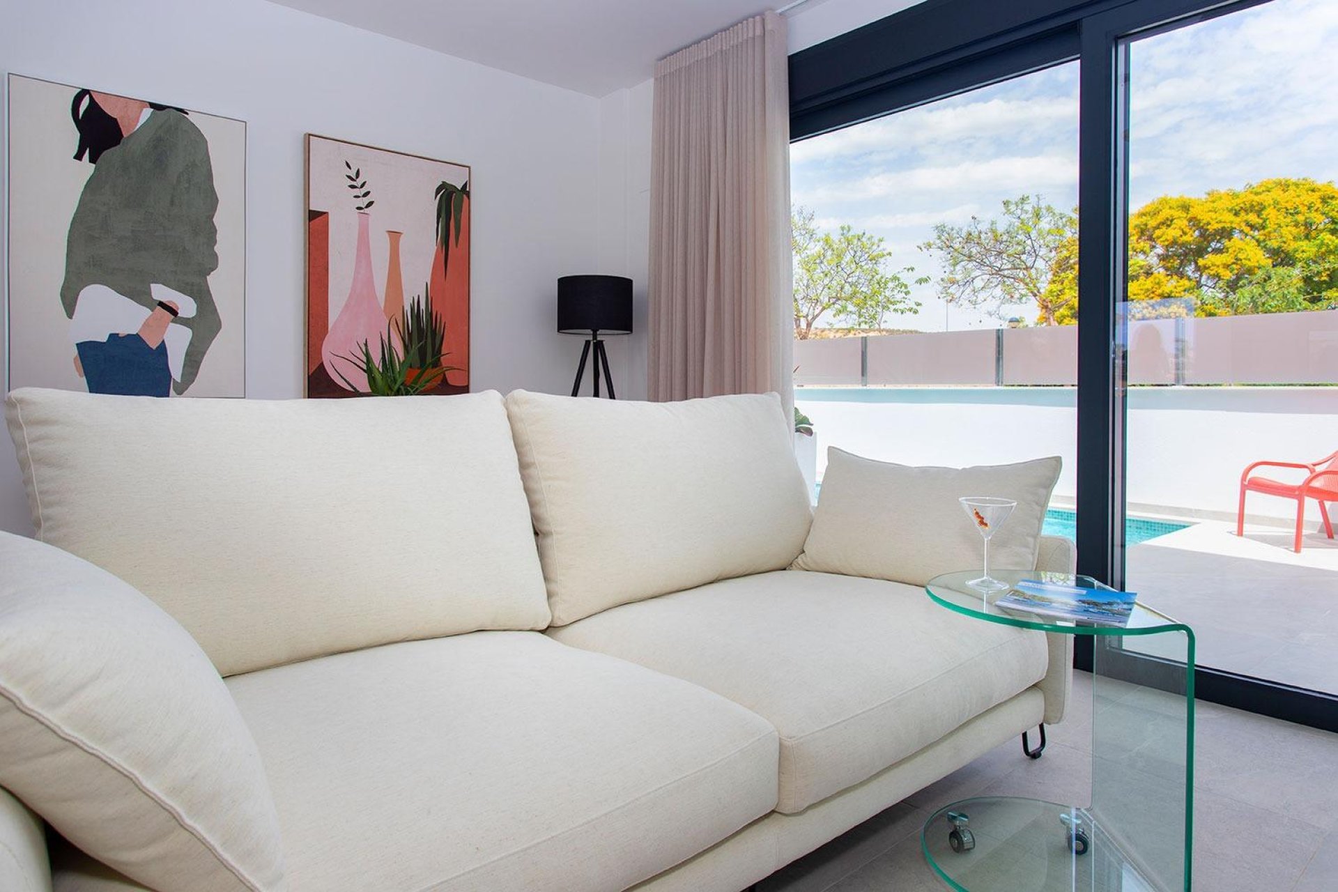 Nouvelle construction - Villa -
Sucina