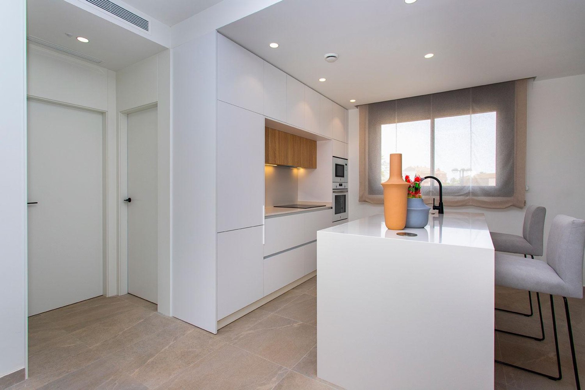 Nouvelle construction - Villa -
Sucina