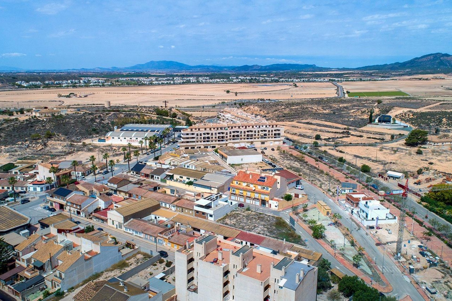 Nouvelle construction - Villa -
Sucina