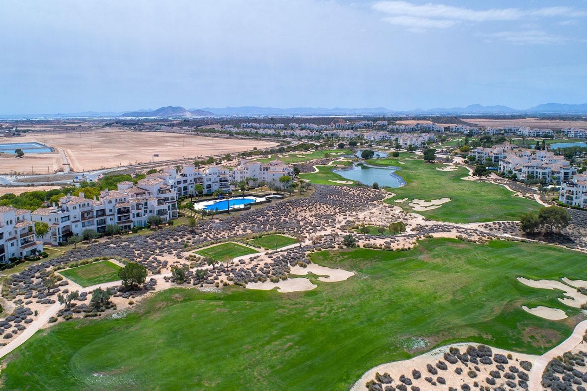 Nouvelle construction - Villa -
Sucina