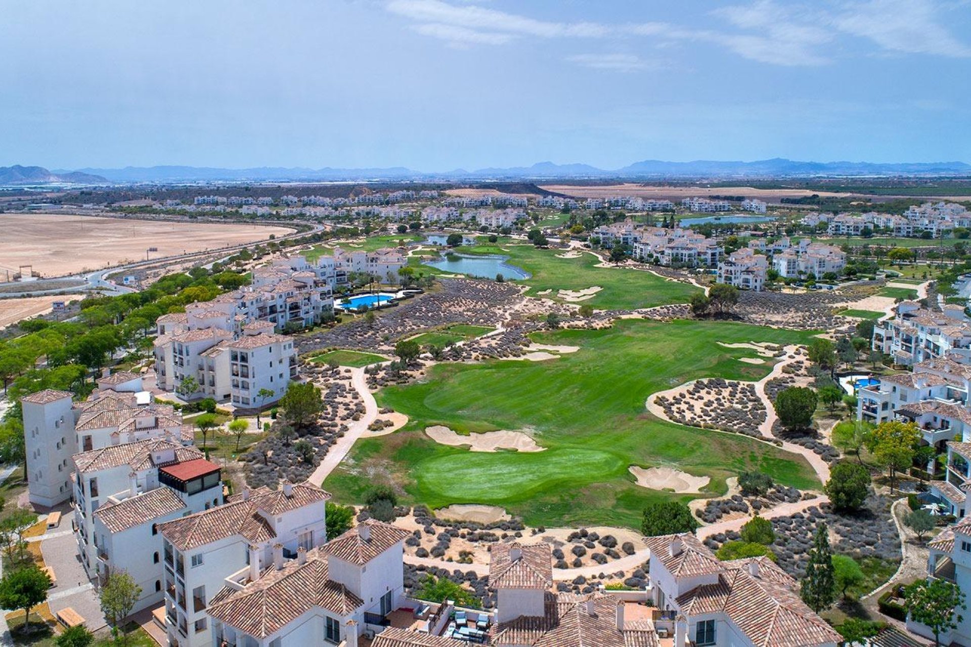 Nouvelle construction - Villa -
Sucina