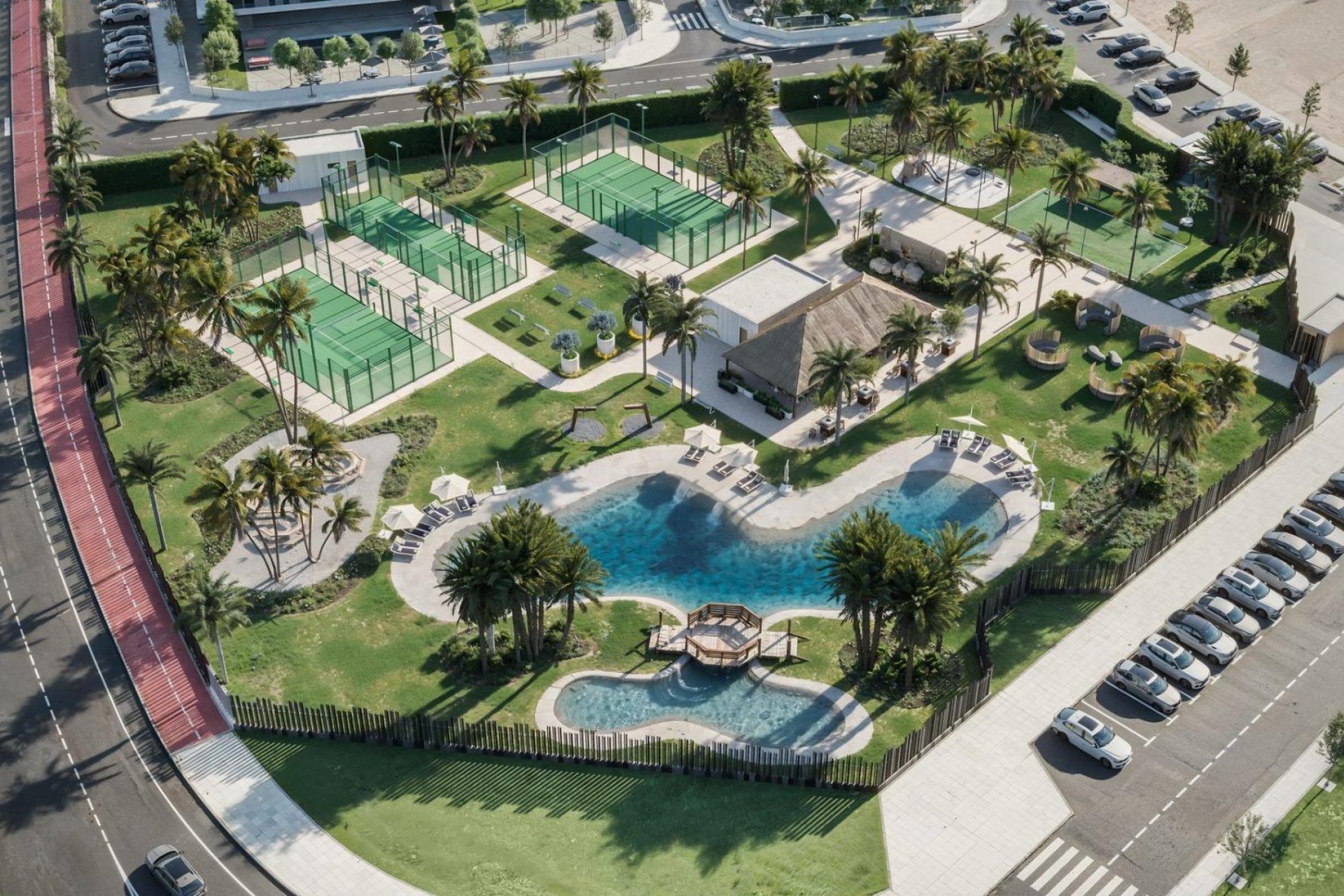 Nouvelle construction - Villa -
Torre Pacheco - El Alba