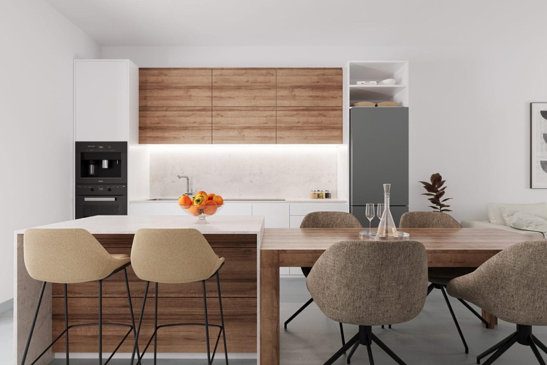 Nouvelle construction - Villa -
Torre Pacheco - El Alba